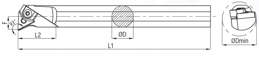 S25S MTUNR 16 MBC TNMG 1604